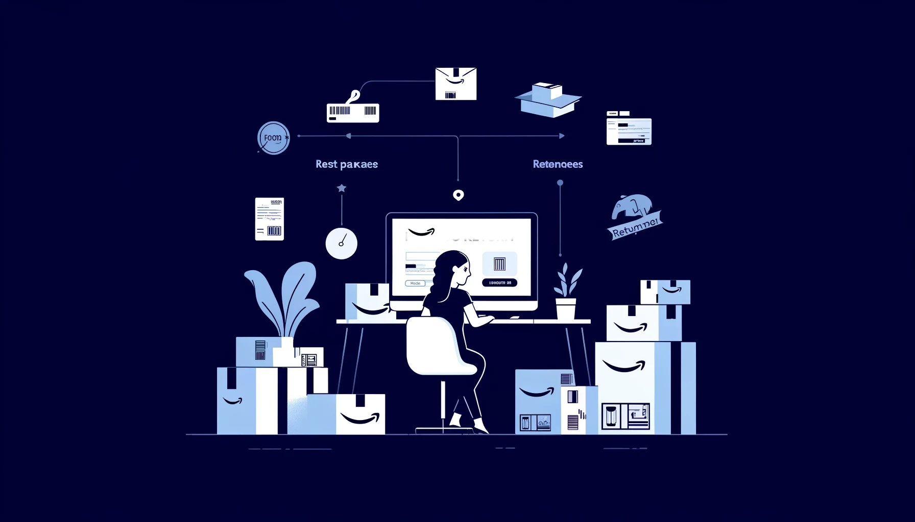 How Do I Return an Item to Amazon? Easy Steps